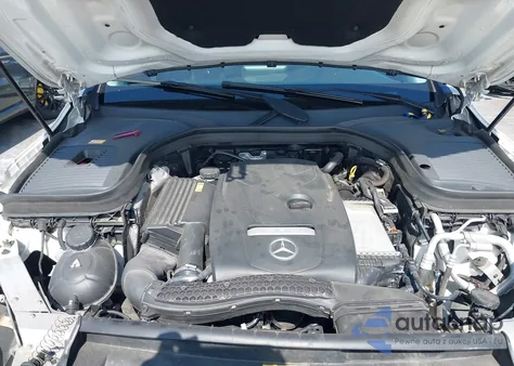 2016 Mercedes-Benz Glc 300 z USA, uszkodzony, nr VIN WDC0G4JB6GF017020